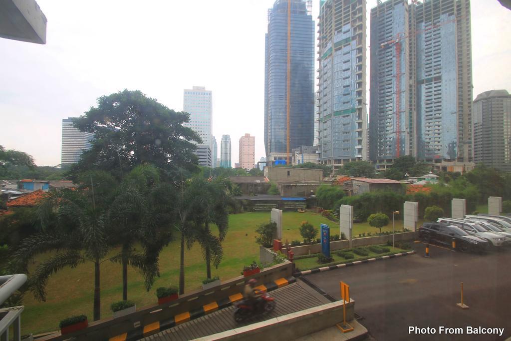 Apartment The Condotel Mediapura At Sudirman Park
