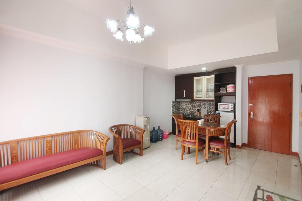 The Condotel Mediapura At Sudirman Park Apartment