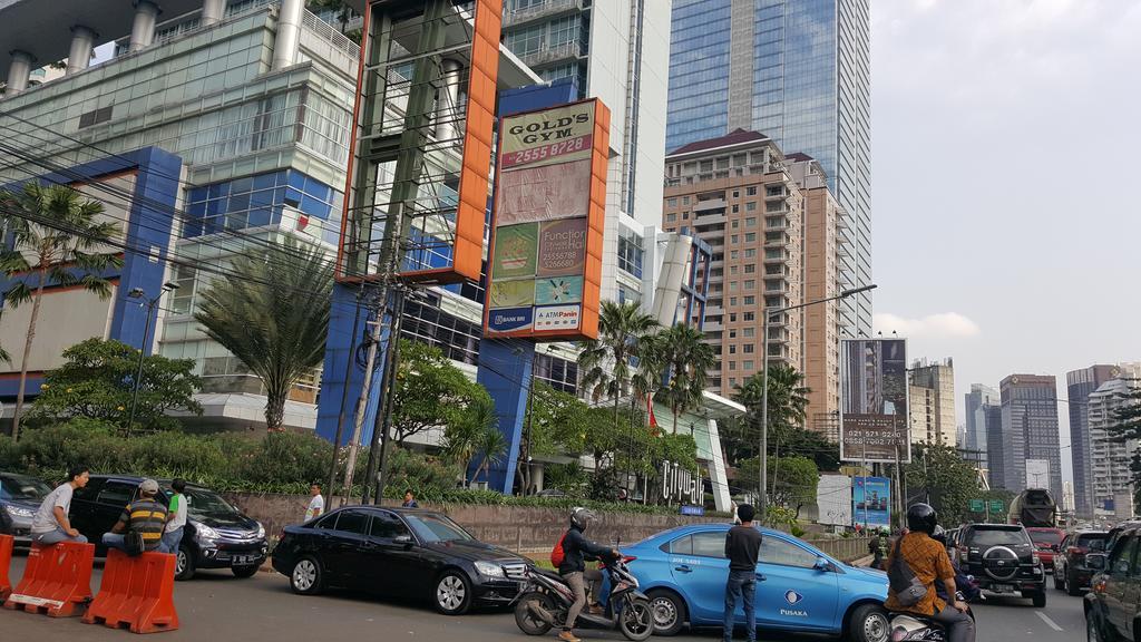 The Condotel Mediapura At Sudirman Park