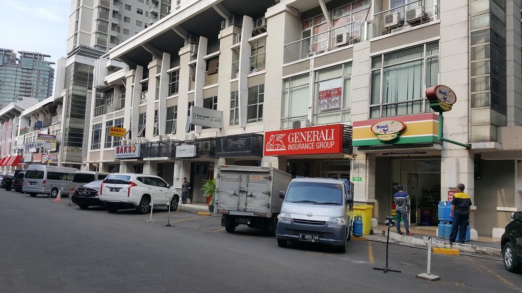 The Condotel Mediapura At Sudirman Park