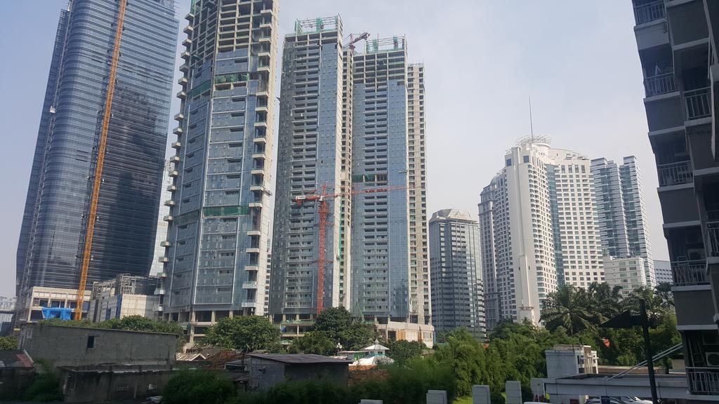 Apartment The Condotel Mediapura At Sudirman Park *