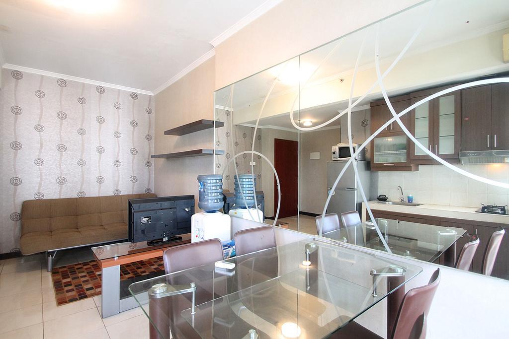 The Condotel Mediapura At Sudirman Park Apartment Jakarta